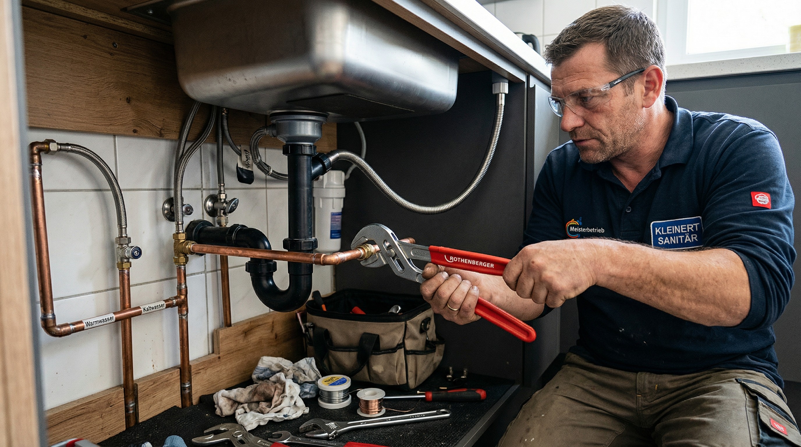 Andreas Rudolf – Sanitärinstallateur Bayreuth